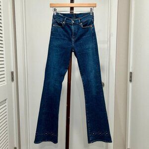 Citizens of Humanity - "Emanuelle" Slim Bootcut (#1793B-832) Size 26 - Indigo